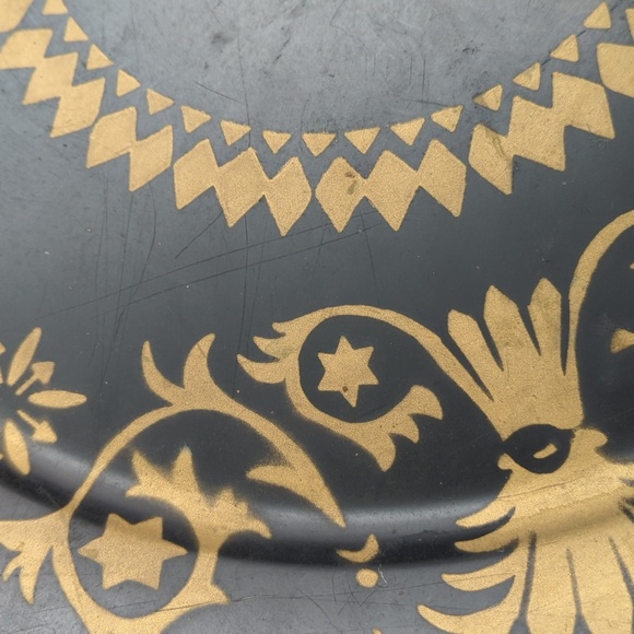 Large Vintage tray - Picture 6 of 6